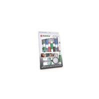 Набір інструментів Bakku BK-8600 Blister-box (BK8600) Набір інструментів Bakku BK-8600 Blister-box (BK8600)