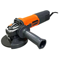 Шліфувальна машина GTM 125мм, 1400W, 2800–12200об/хв, M14 (AGK125/1400VSH)