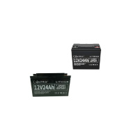 Батарея LiFePo4 Matrix 12.8V-24Ah 307.2Wh (MLR 1224) Батарея LiFePo4 Matrix 12.8V-24Ah 307.2Wh (MLR 1224)