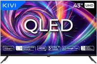 Телевізор QLED Kivi 43U7000MB (Android TV, Wi-Fi, 3840x2160)
