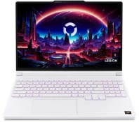 Ноутбук Lenovo Legion 5 15AGP11 83Q6009KRA Glacier White - 15.3" OLED 165 Гц / AMD Ryzen 9 / 465 / DDR5 32 ГБ / PCI-E SSD 1 ТБ / GeForce RTX 5070