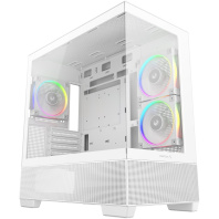 Корпус для ПК Deepcool CG380 3F White (R-CG380-WHAGM3-G) Корпус для ПК Deepcool CG380 3F White (R-CG380-WHAGM3-G)