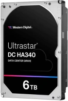 Жорсткий диск Western Digital Ultrastar DC HA340 SATA III 6TB (0B47077)