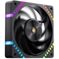 Кулер до корпусу JONSBO HF2-120B ARGB Black Кулер до корпусу JONSBO HF2-120B ARGB Black