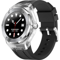 Смарт-годинник TREX FALCON 500 PRO BLACK (TRX-FLC500-BLK) (1027177) Смарт-годинник TREX FALCON 500 PRO BLACK (TRX-FLC500-BLK) (1027177)