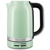 Електрочайник KitchenAid Variable Temperature Kettle 1.7L 5KEK1701 Pistachio  (5KEK1701EPT)