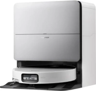 Робот-пилосос Roborock Saros 20 Sonic Complete White (1205712)