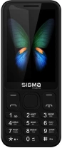 Мобільний телефон SIGMA X-Style 351 Lider Black Мобільний телефон SIGMA X-Style 351 Lider Black