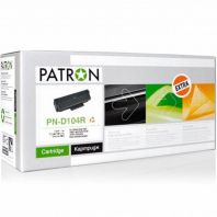 Картридж Patron SAMSUNG ML-1660 (MLT-D104S) Extra (PN-D104R) Картридж Patron SAMSUNG ML-1660 (MLT-D104S) Extra (PN-D104R)