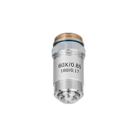 Аксесуар до мікроскопів Sigeta Об'єктив Achromatic 60x/0.85 (65168)