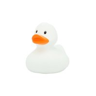 Іграшка для ванної Funny Ducks Качка Біла (L1303)