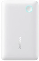 Батарея універсальна Baseus EnerFill FP11 10000mAh 15W White (P1008210C213-00)