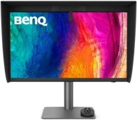 Монітор BenQ Creative Pro PD2770U (9H.Y0ELB.QBE) - 27" IPS / 3840?2160 / 60 Гц / Pivot / HAS