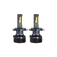 Автолампа PULSO LED-chips Customized CSP/9-30V/2*85W/20000Lm/6000k (LC7-H4)