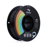Філамент Creality 3D PLA Plus Filament Black  (3301010306)