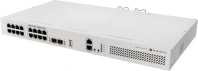 Комутатор MikroTik CRS418-8P-8G-2S+RM Комутатор MikroTik CRS418-8P-8G-2S+RM