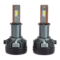 Автолампа PULSO LED-chips Customized CSP/9-30V/2*85W/20000Lm/6000k (LC7-H3)