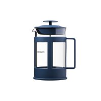 Френч-прес Ardesto Fresh 800 мл Blue (AR1008BEF) Френч-прес Ardesto Fresh 800 мл Blue (AR1008BEF)