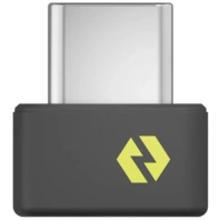 Приймач-передавач Logitech Logi Bolt USB Type-C (956-000157) Приймач-передавач Logitech Logi Bolt USB Type-C (956-000157)