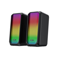 Акустична система Aula N-600 Desktop Speaker Black (6978080505019)