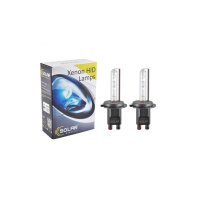 Автолампа SOLAR H7 4300K,85V,35W PX26d (1743)