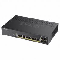 Комутатор мережевий ZyXel GS1920-8HPV2-EU0101F Комутатор мережевий ZyXel GS1920-8HPV2-EU0101F