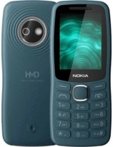 Мобільний телефон Nokia 123 Green