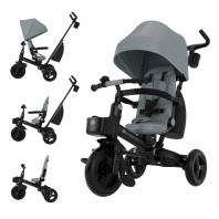 Дитячий велосипед Kinderkraft Aveo 2 Plus Grey (KRAVEO02GRY0000) (5902533929474) Дитячий велосипед Kinderkraft Aveo 2 Plus Grey (KRAVEO02GRY0000) (5902533929474)