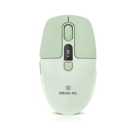 Миша Real-EL RM-481W Wireless Green (EL123200060)