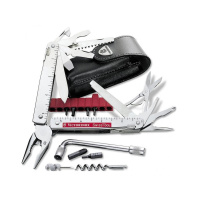 Мультитул Victorinox SwissTool X Plus Leather Case (3.0338.L) Мультитул Victorinox SwissTool X Plus Leather Case (3.0338.L)