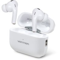 Навушники Vention Echo Lite E11 Pro White (NBVW0-Pro)