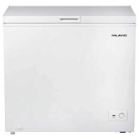 Морозильна скриня Milano MCD290W