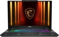 Ноутбук MSI Cyborg 17 B2RWFKG-417XUA Translucent Black (CYBORG 17 B2RWFKG-417XUA) - 17.3" IPS 144 Гц / Intel Core 7 / 240H / DDR5 16 ГБ / PCI-E SSD 512 ГБ / GeForce RTX 5060