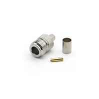 Конектор N Type Female обжим RG6/RG5/LMR-300/RG304/5D-FB/РК-75 Voltronic (YT42113) Конектор N Type Female обжим RG6/RG5/LMR-300/RG304/5D-FB/РК-75 Voltronic (YT42113)