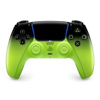 Геймпад Sony Playstation DualSense Bluetooth PS5 Remix Green (1000048532)