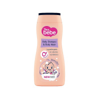 Дитячий шампунь Teo bebe Лаванда 2 в 1 Для волосся та тіла 400 мл (3800024045301) Дитячий шампунь Teo bebe Лаванда 2 в 1 Для волосся та тіла 400 мл (3800024045301)