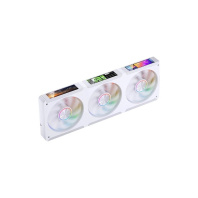Система рідинного охолодження JONSBO ZC-360W White Система рідинного охолодження JONSBO ZC-360W White
