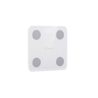 Ріжкова кавоварка еспресо Oyeet BS-OY01 WHITE