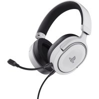Навушники Trust GXT 498 Forta for PS5 White (24716) Навушники Trust GXT 498 Forta for PS5 White (24716)