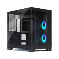 Корпус для ПК Fractal Design Pop 2 Vision Black RGB (FD-C-POV2A-02) Корпус для ПК Fractal Design Pop 2 Vision Black RGB (FD-C-POV2A-02)