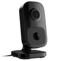Камера відеоспостереження Ajax IndoorCam black