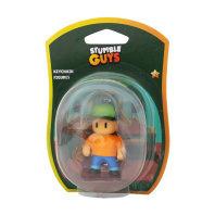 Фігурка Stumble Guys колекційна - Містер Стамбл (з кільцем) (SG8010-1) Фігурка Stumble Guys колекційна - Містер Стамбл (з кільцем) (SG8010-1)