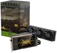 Відеокарта MSI GeForce RTX 5090 32G LIGHTNING Z