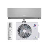 Кондиціонер Gree Clivia Inverter R32 (GWH18AUDXD-K6DNA2A Silver)