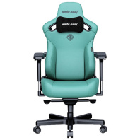 Крісло ігрове Anda Seat Kaiser 3 Green Size XL (AD12YDC-XL-01-E-PV/C) Крісло ігрове Anda Seat Kaiser 3 Green Size XL (AD12YDC-XL-01-E-PV/C)
