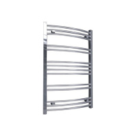 Сушарка для рушників Terma Jade MK 753x400 (WGJMK075040KCROSX)