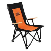 Крісло складане Skif Outdoor Gent Orange/black (OC00377) Крісло складане Skif Outdoor Gent Orange/black (OC00377)