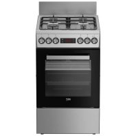 Плита Beko FSM52334DXDS