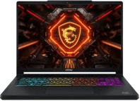 Ноутбук MSI Crosshair A16 HX E8WGK-029XUA Core Black (9S7-265L43-02) - 16" IPS 240 Гц / AMD Ryzen 9 / 8940HX / DDR5 16 ГБ / PCI-E SSD 1 ТБ / GeForce RTX 5070