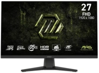 Монітор MSI MAG 272F X24 - 27" IPS / 1920?1080 / 240 Гц / AMD FreeSync Premium
